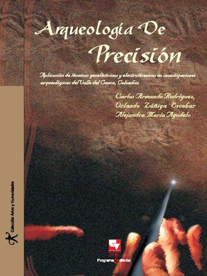 cover image of Arqueología de precisión